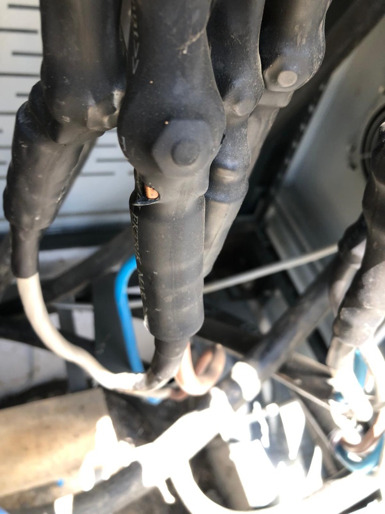 Çorum Harmancık GES Panosu