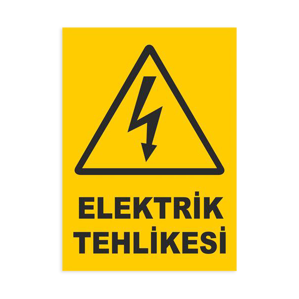 Elektrik Tesisatında Güvenlik